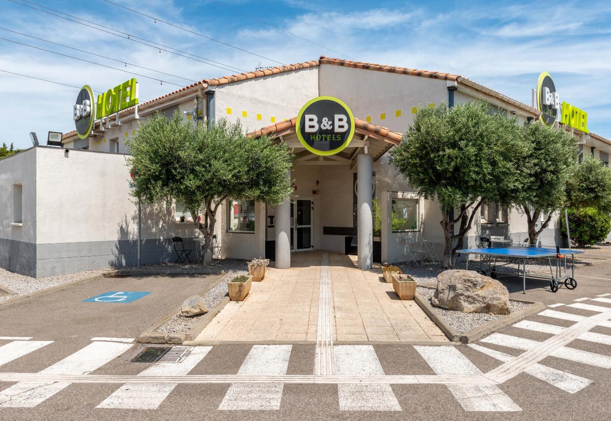 B&B Hotel Narbonne 2 Exterior photo