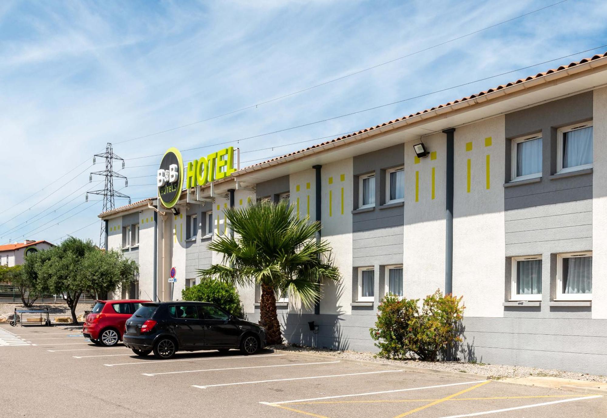 B&B Hotel Narbonne 2 Exterior photo